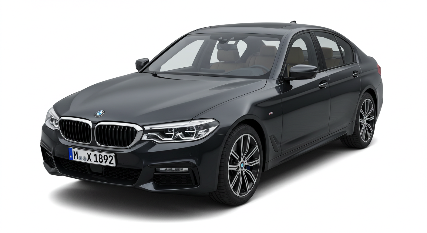 bmw 5 series